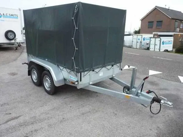 Anssems huifwagen - afbeelding 3 van  4