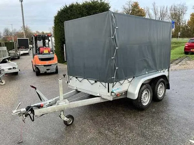 Anssems huifwagen - afbeelding 1 van  5