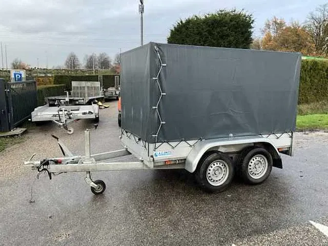 Anssems huifwagen - afbeelding 2 van  5