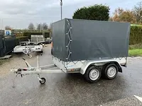 Anssems huifwagen - afbeelding 2 van  5