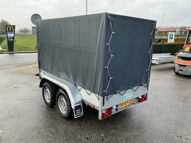 Anssems huifwagen - afbeelding 3 van  5