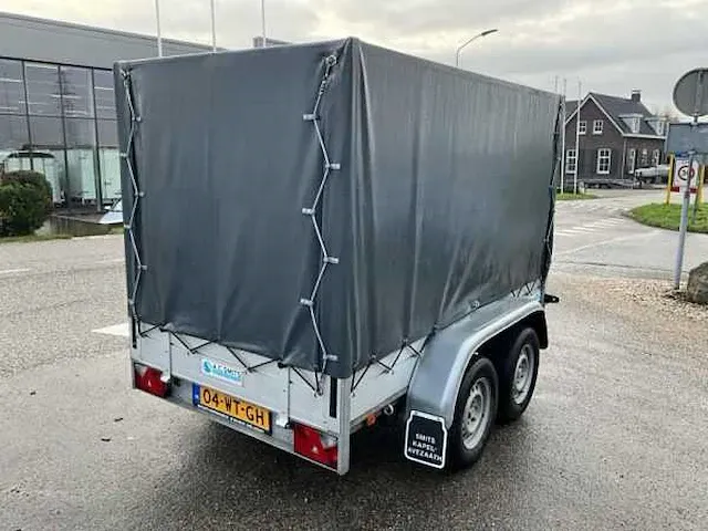 Anssems huifwagen - afbeelding 4 van  5
