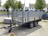 Anssems kieper k-s2700 aanhangwagen - afbeelding 9 van  13