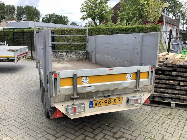 Anssems kieper k-s2700 aanhangwagen - afbeelding 13 van  13