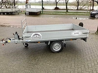 Anssems klt 1350 kg 9-2022 hydraulische kipper - afbeelding 2 van  7