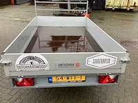 Anssems klt 1350 kg 9-2022 hydraulische kipper - afbeelding 4 van  7