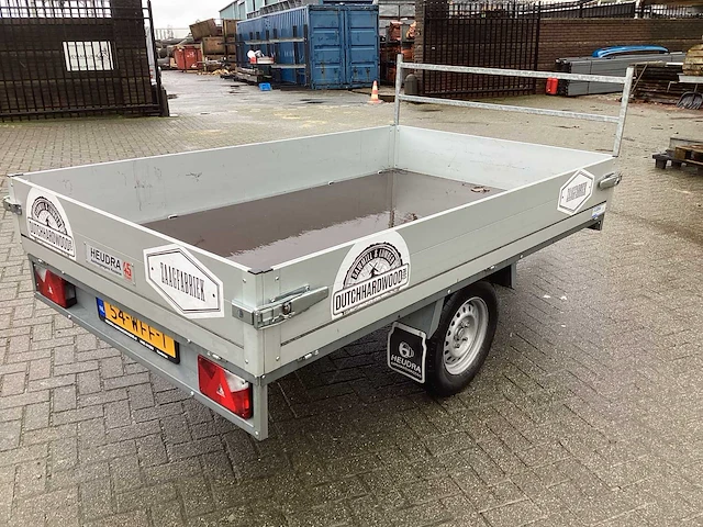 Anssems klt 1350 kg 9-2022 hydraulische kipper - afbeelding 5 van  7