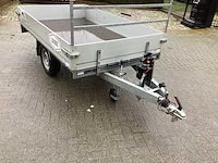 Anssems klt 1350 kg 9-2022 hydraulische kipper - afbeelding 6 van  7