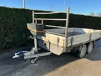 Anssems plateauwagen - afbeelding 1 van  9