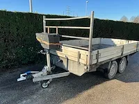Anssems plateauwagen - afbeelding 2 van  9