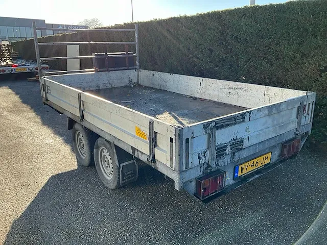 Anssems plateauwagen - afbeelding 3 van  9