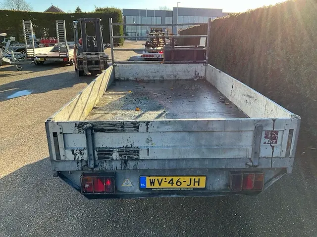 Anssems plateauwagen - afbeelding 4 van  9