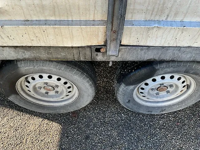 Anssems plateauwagen - afbeelding 6 van  9
