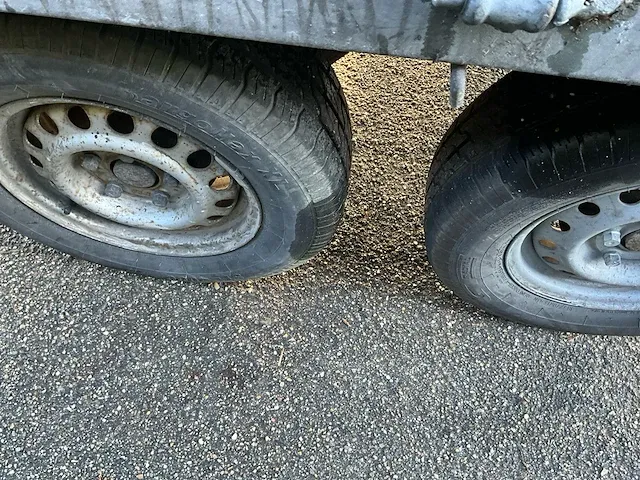 Anssems plateauwagen - afbeelding 7 van  9