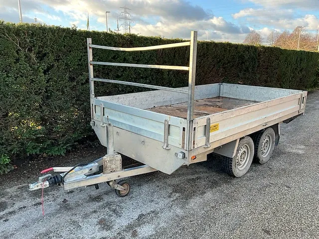 Anssems plateauwagen - afbeelding 1 van  7