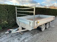 Anssems plateauwagen - afbeelding 1 van  7
