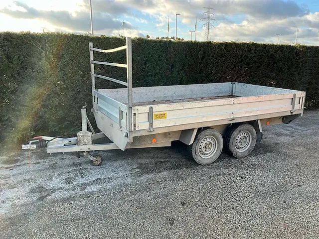 Anssems plateauwagen - afbeelding 2 van  7