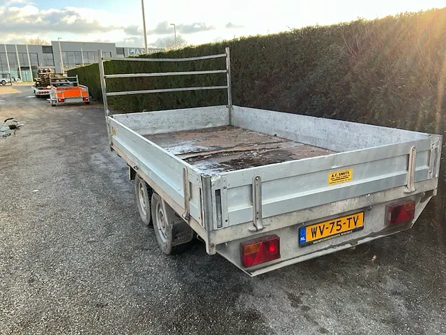Anssems plateauwagen - afbeelding 3 van  7