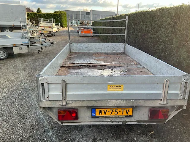 Anssems plateauwagen - afbeelding 4 van  7