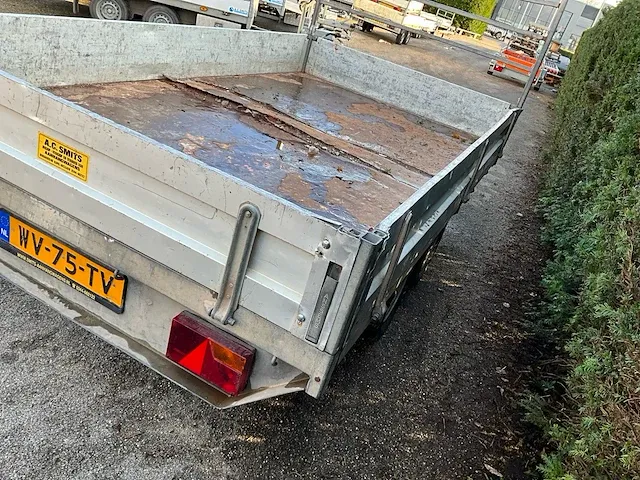 Anssems plateauwagen - afbeelding 6 van  7