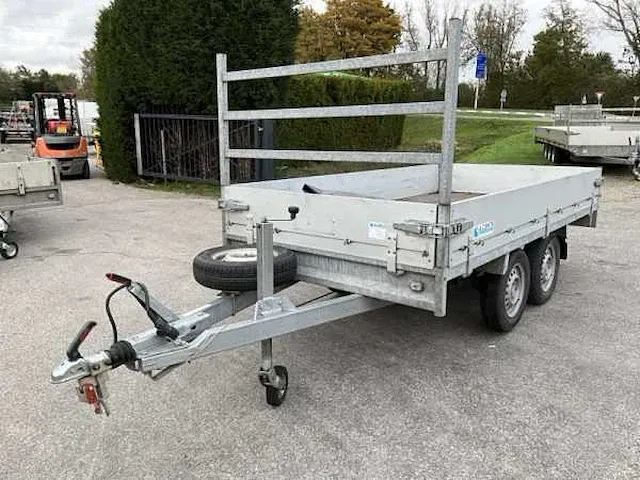 Anssems plateauwagen - afbeelding 1 van  5