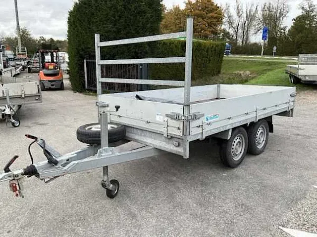 Anssems plateauwagen - afbeelding 2 van  5
