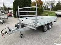 Anssems plateauwagen - afbeelding 2 van  5