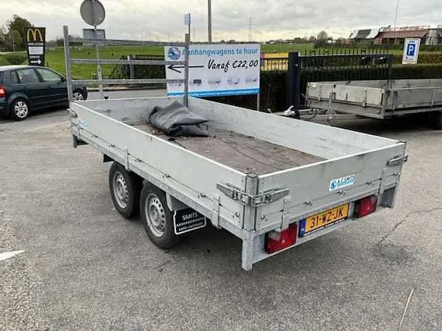 Anssems plateauwagen - afbeelding 3 van  5