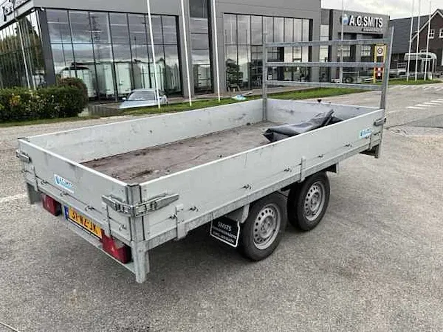 Anssems plateauwagen - afbeelding 5 van  5