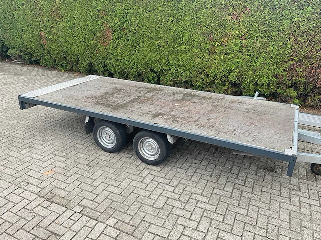 Anssems psx2 aanhangwagen - afbeelding 2 van  15