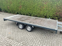 Anssems psx2 aanhangwagen - afbeelding 2 van  15