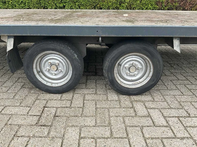 Anssems psx2 aanhangwagen - afbeelding 3 van  15