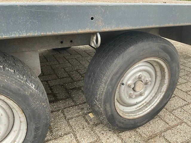 Anssems psx2 aanhangwagen - afbeelding 4 van  15
