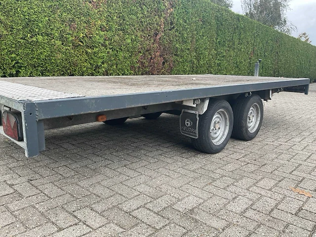 Anssems psx2 aanhangwagen - afbeelding 5 van  15