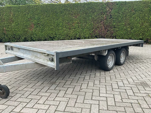 Anssems psx2 aanhangwagen - afbeelding 6 van  15