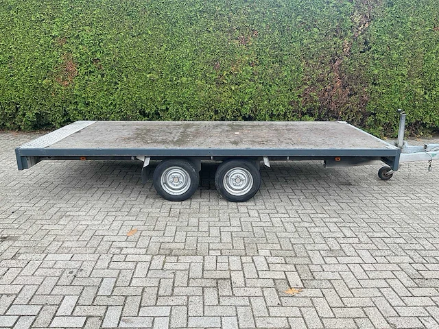 Anssems psx2 aanhangwagen - afbeelding 8 van  15
