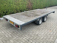 Anssems psx2 aanhangwagen - afbeelding 9 van  15
