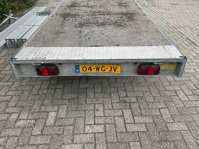 Anssems psx2 aanhangwagen - afbeelding 10 van  15