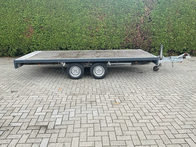 Anssems psx2 aanhangwagen - afbeelding 11 van  15