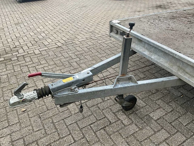 Anssems psx2 aanhangwagen - afbeelding 12 van  15