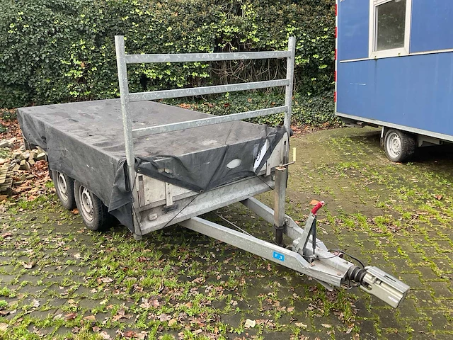 Anssems psx2000 aanhangwagen - afbeelding 2 van  6