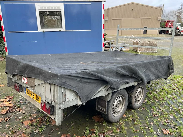 Anssems psx2000 aanhangwagen - afbeelding 3 van  6