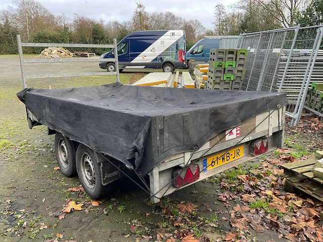 Anssems psx2000 aanhangwagen - afbeelding 4 van  6