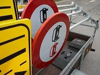 Anssems verkeersbordenwagen - afbeelding 4 van  10