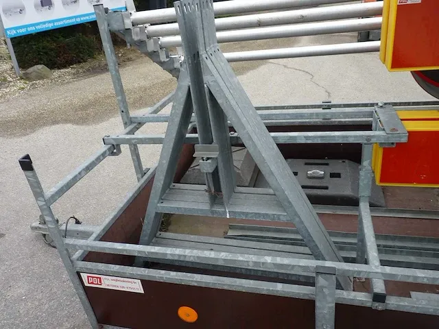 Anssems verkeersbordenwagen - afbeelding 7 van  10