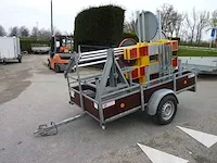 Anssems verkeersbordenwagen - afbeelding 9 van  10