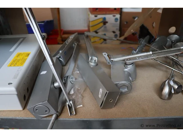 Ansul - notifier by honeywell brandveiligheid/blussysteem, rookmelders & deurdrangers etc. - afbeelding 2 van  13