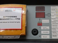 Ansul - notifier by honeywell brandveiligheid/blussysteem, rookmelders & deurdrangers etc. - afbeelding 8 van  13