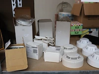 Ansul - notifier by honeywell brandveiligheid/blussysteem, rookmelders & deurdrangers etc. - afbeelding 10 van  13