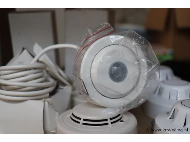 Ansul - notifier by honeywell brandveiligheid/blussysteem, rookmelders & deurdrangers etc. - afbeelding 12 van  13